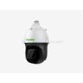 2MP 20 × Starlight IR POE PTZ CCTV-Kamera-Zugangskontrollsystem